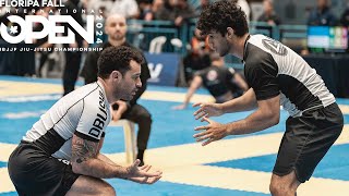 Pierpaolo Chiappe vs Arley Pacheco  Floripa Fall Open NoGi 2024 [upl. by Ettennil]