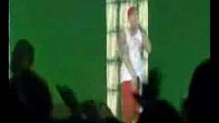 Eminem  Puke Live  Lyrics [upl. by Ready]