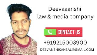 Legal services clients review  Deevaaanshicompany law amp media  9215003900 viral viralshorts [upl. by Carolynn]