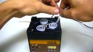 Peristaltic liquid pump LAMBDA PRECIFLOW [upl. by Anairdna226]