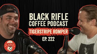 Jarred Taylor Jariko Denman Kevin Reeves and Trevor Thompson  Tigerstripe Romper  BRCC 222 [upl. by Cope]