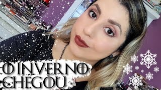 Bases favoritas para o inverno  glow e luminosidade [upl. by Eiloj423]