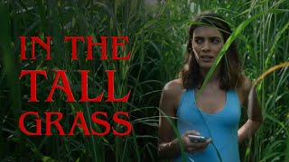 In the Tall Grass 2019 Movie  Harrison Gilbertson Laysla De Oliveira  Review and Facts [upl. by Pelagi]