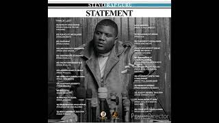 stevostatement album statement [upl. by Shanna]