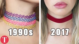 10 Fashion Items That Went From CRINGE To COOL [upl. by Aivatnahs389]