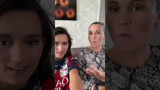 Elle critique sa sœur shortvideo humour sister [upl. by Anaizit]