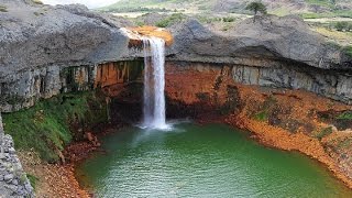 CAVIAHUE SALTO DEL AGRIO A VUELO DE CONDOR HD [upl. by Anigger]