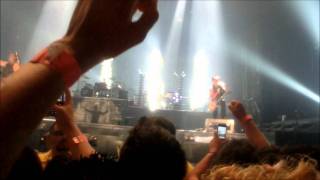 rammstein du hast  live [upl. by Leizahaj]