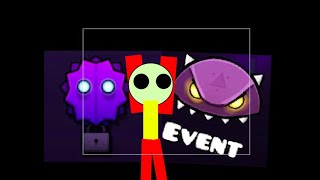 Geometry Dash had a NEW UPDATE New Vault and Event [upl. by Durston123]