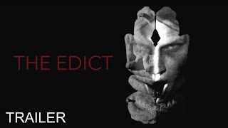 The Edict  Movie Trailer [upl. by Mahan438]