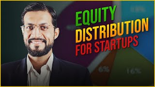 Equity Distribution for Startups Explained  Splitting Shares amp ESOP Strategies for Success [upl. by Connor]