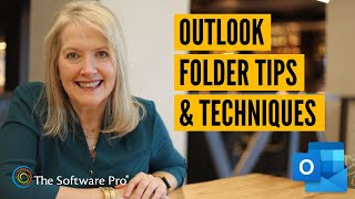 How to Organize Email with Outlook Folders TimeSaving Tips [upl. by Ornie]