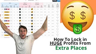 Extra Place Offer Matched Betting Step by Step Tutorial [upl. by Mlawsky]