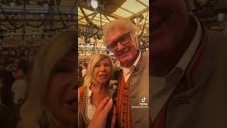 Marianne amp Michael auf dem Oktoberfest 2024 [upl. by Nwahsak346]