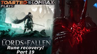 The Lords Of The Fallen  Part 19  Rune recovery [upl. by Melodee]