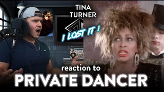 Tina Turner Reaction Private Dancer WOW GREAT  Dereck Reacts [upl. by Leanard]