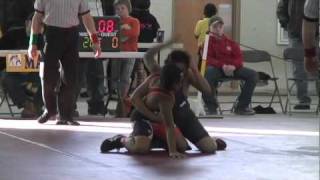 MSWA 10U 135 Final Jordan Pryor Kolat FALL Melvin Yates Bowie [upl. by Meyer]