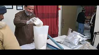 Calf milk replacerpowder DrMuzzammil PkJanwarMandishehrmaindihat farmya [upl. by Pilif895]