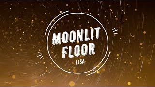 Moonlit Floor  Lisa Karaoke [upl. by Hanad519]