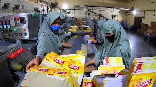 biscuit factory  pakistan factory  food factory pakistan  kims factory hattar  peshawar food x [upl. by Dyer]