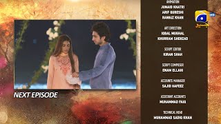 Sirf Tum 2nd Last Mega Episode 46 amp 47 Teaser  26th August 2023  HAR PAL GEO [upl. by Festa17]