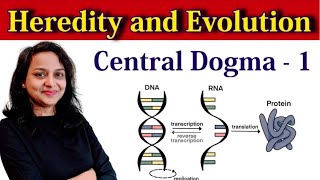 HEREDITY AND EVOLUTION  PART 3  CLASS 10 MAHARASHTRA BOARD [upl. by Chance]