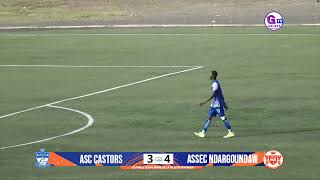 Tir aux buts ASSEC NDARGOUNDAW VS CASTORS [upl. by Braunstein44]