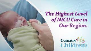 The Highest Level of NICU Care [upl. by Benenson708]