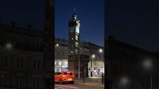 Glasgow nightlife [upl. by Nrobyalc]