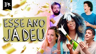 COMPILADO  ESSE ANO JÁ DEU [upl. by Pardoes406]