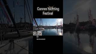 Cannes Yachting Festival 2024 [upl. by Ylrehc]