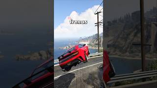 ❌ NO HAGAS ESTO EN GTA 5 Online gta5stunts gta5online [upl. by Conlan154]