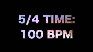 54 Time 100 BPM [upl. by Lizzy]