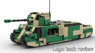 Lego 135 TOG2 review [upl. by Nodnrb]