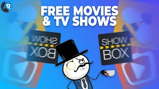 THE BEST One Click App for FREE Movies amp TV Shows on ANY Firestick [upl. by Annauqal]