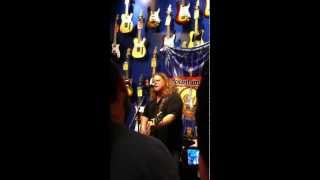 Warren Haynes  quotAlmost Cut My Hairquot [upl. by Notnel]