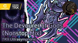 Calamity Mod OST ReOrchestrated The Devourer of Gods Nonstop Mix Epic Orchestral Arrangement [upl. by Mauretta]