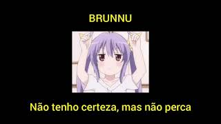 TRADUÇÃO Nyanpasu  Yabure Kabure Remix [upl. by Buffum]