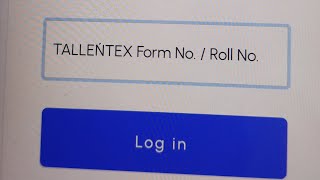 How to check Tallentex 2025 result [upl. by Atikahs]