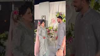 Kashaf Ansari amp laraib Shahid engagement ceremonylove youtubeshort weddingsong [upl. by Taima]