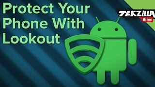 Protect Your Android with Lookout Security Antivirus [upl. by Maddi]