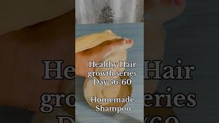 How to make natural shampoo at home for hairfall amp hair growth shorts haircare naturalshampoo [upl. by Nnaeoj645]