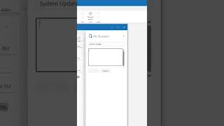 New Microsoft Outlook features tips [upl. by Auqeenwahs490]