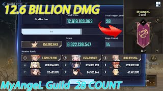 231024  BRARAN HARD MODE TOP 1000 ・62 BILLION GUILD BOSS Solo Leveling ARISE [upl. by Dorelle]