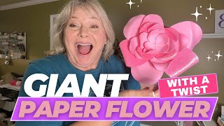 DIY Craft Foam Flowers Its Easier Than You Might Think [upl. by Emmott]