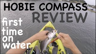 Our Hobie Compass Review  Maiden Voyage  Full Rundown [upl. by Keyek]