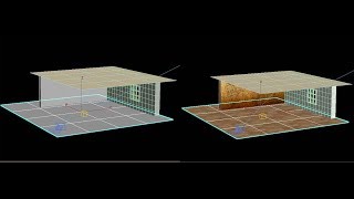 How To Show Shaded Materials with Maps in viewport IN A VERY EASY WAY [upl. by Elgna]