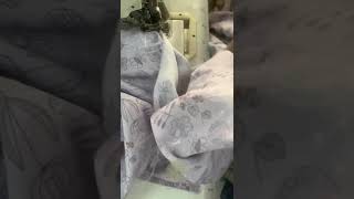 Tuesday Trouser sewing garmentmachinery sewing machine garmentconstruction fashion embroidery [upl. by Zeena]