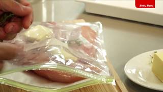 Fleisch garen mit der Sousvide Methode  Tipps amp Tricks von Betty Bossi [upl. by Nnairol]