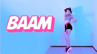 MOMOLAND 모모랜드  BAAM Dance Cover 댄스커버 [upl. by Lokin]